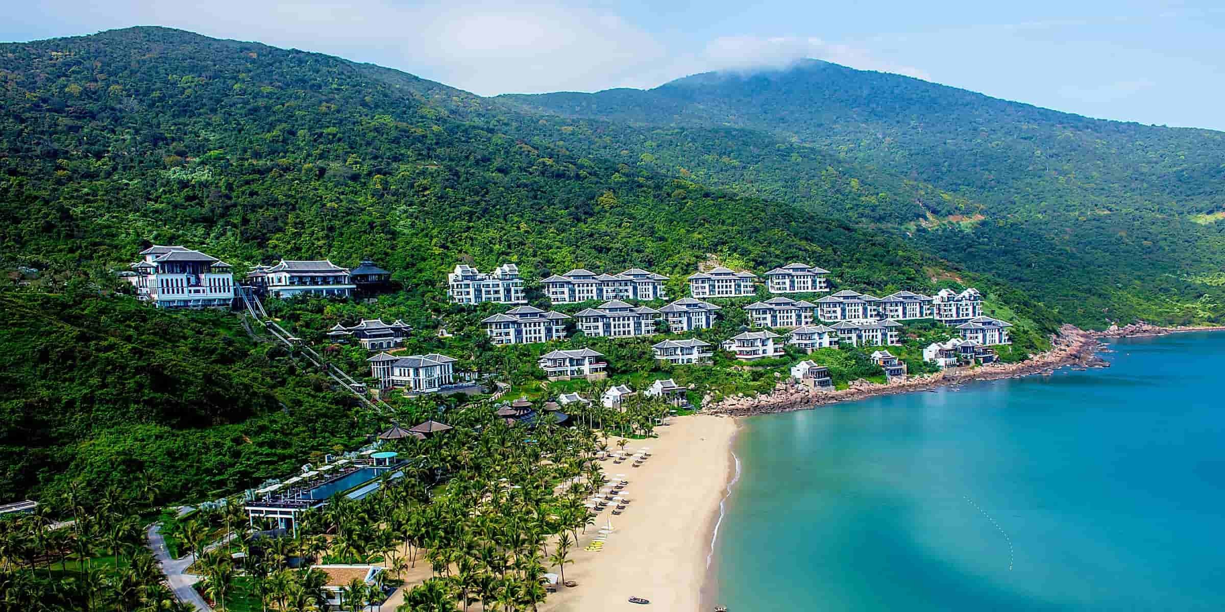 InterContinenal Danang Sun Peninsula được chính khách, tỷ phú, sao Việt lựa chọn là nơi nghỉ dưỡng hàng đầu